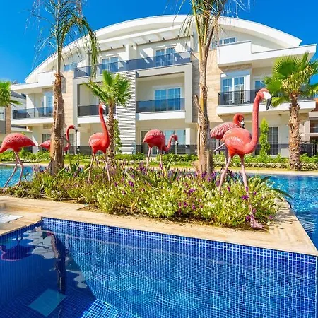 The Classe Collection Deluxe 9 Apartmán Belek