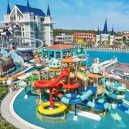 The Classe Collection Deluxe 9 Belek