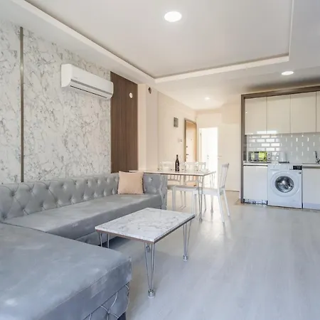 The Classe Collection Deluxe 9 Apartmán *