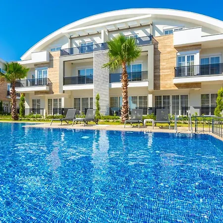The Classe Collection Deluxe 9 Belek